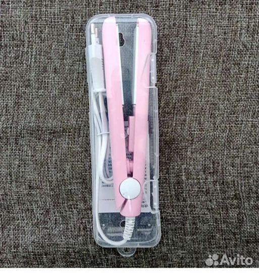 Дорожный утюжок (выпрямитель)