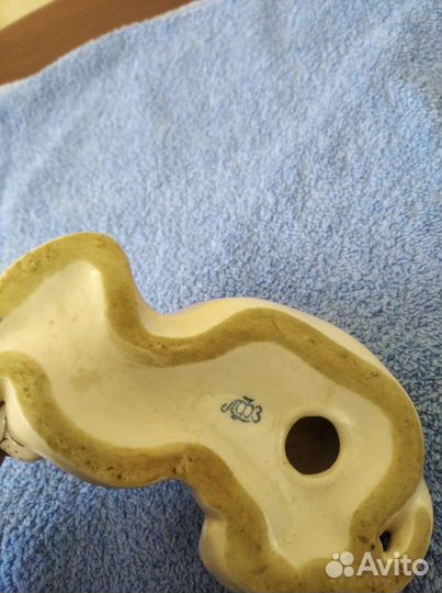 Фарфоровые статуэтки