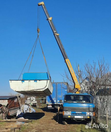 Услуги манипулятора