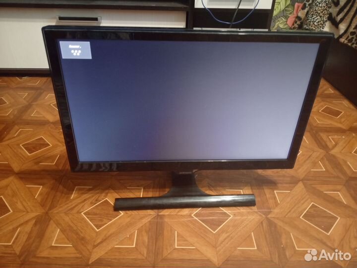 Монитор 21 дюйм Samsung full hd 60гц