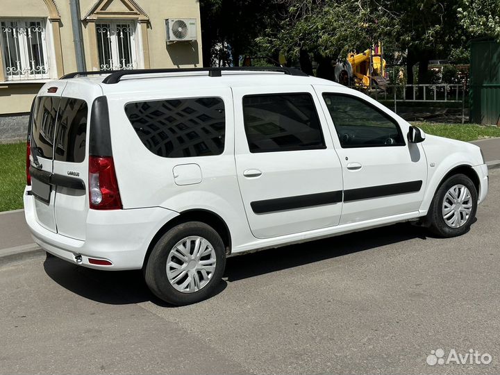 LADA Largus 1.6 МТ, 2014, 239 913 км