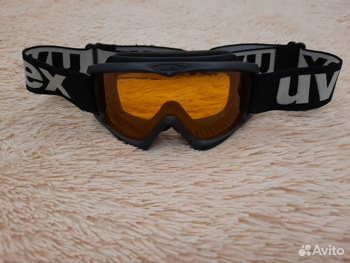 Горнолыжные очки детские