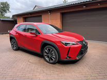 Lexus UX 2.0 CVT, 2022, 10 км, с пробегом, цена 4 490 000 руб.