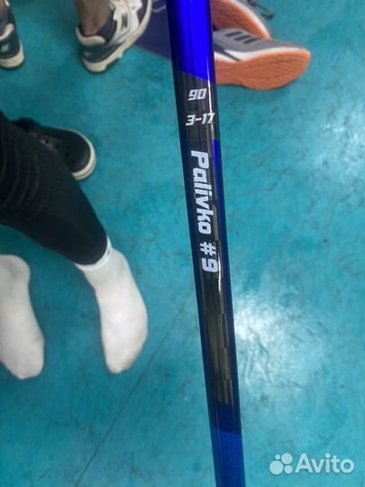 Клюшка хоккейная заряд с500
