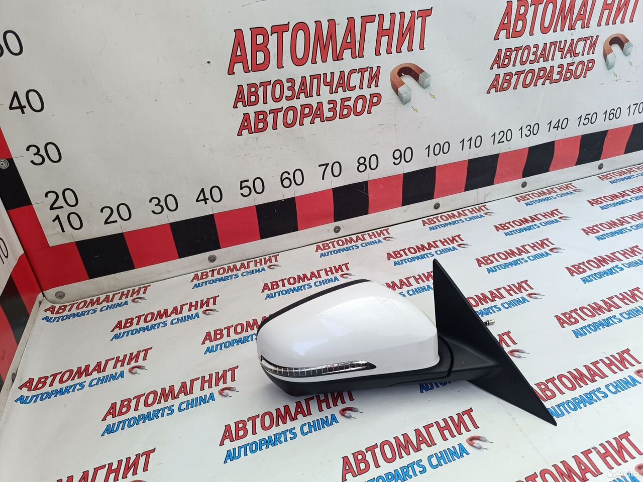 Зеркало правое Chery Tiggo 8 pro max