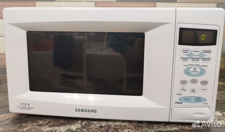 Микроволновая печь бу Самсунг се2738 NR