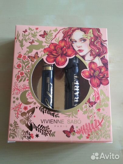 Vivienne Sab тушь Подарочный набор