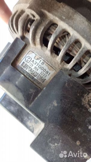 Генератор Mazda 6 gg