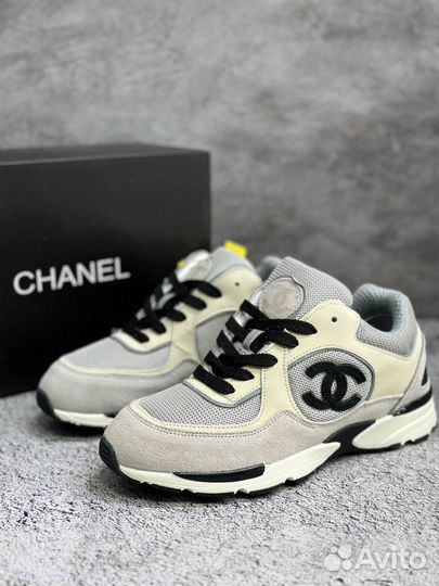 Кроссовки Chanel