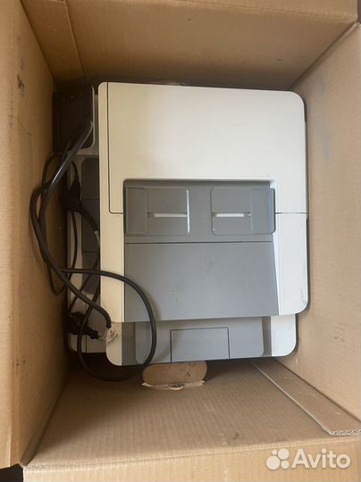 Принтер мфу лазерныЙ HP Color LaserJet Pro M282nw