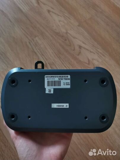 Радиосистема Shure микрофон