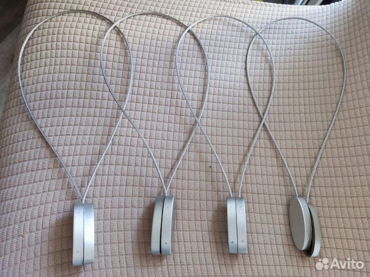 Новые подхваты для штор