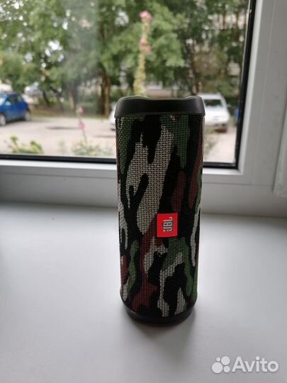 Колонка JBL flip 4 Оригинал