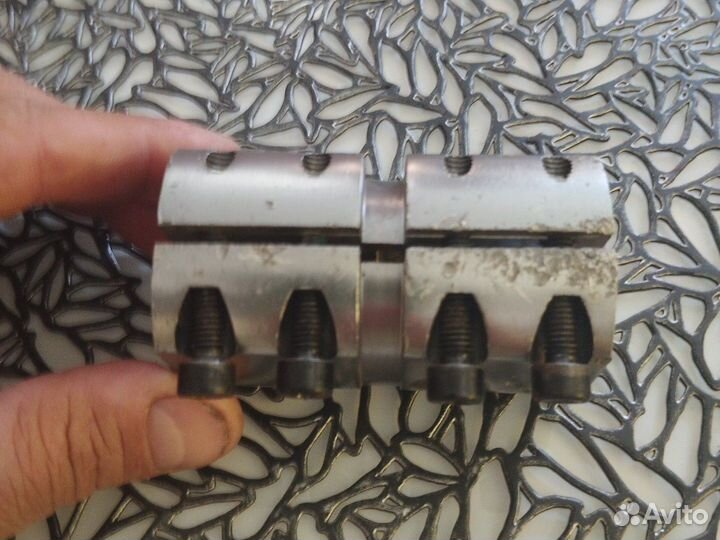 Зажим для трюкового самоката scs