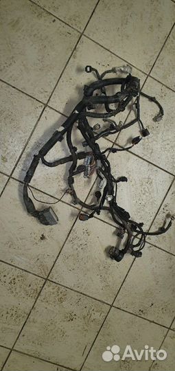 Киа Рио 2 проводка