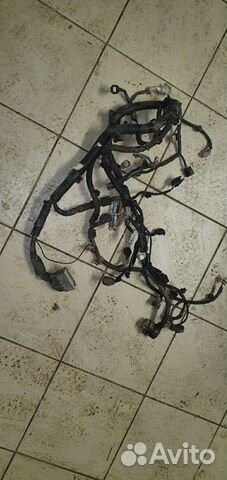 Киа Рио 2 проводка