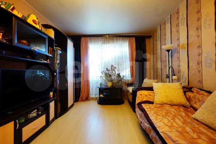 3-к. квартира, 70 м², 5/5 эт.