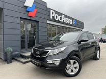 Kia Sportage 2.0 AT, 2011, 154 396 км, с пробегом, �цена 1 049 000 руб.