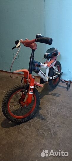 Детский велосипед