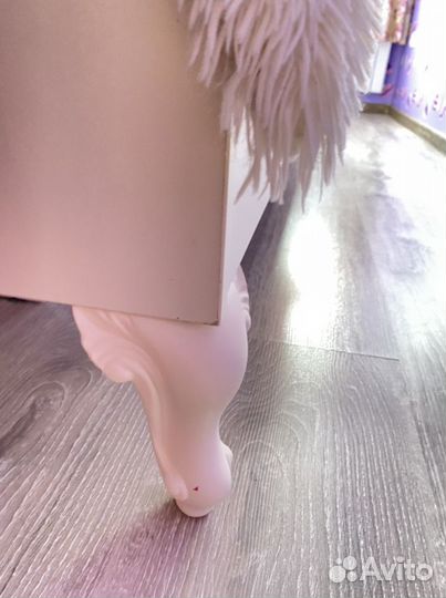 Кровать для принцессы