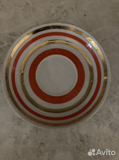Блюдце диаметр16см