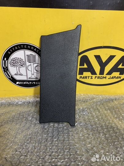 Накладка двери задняя левая w211