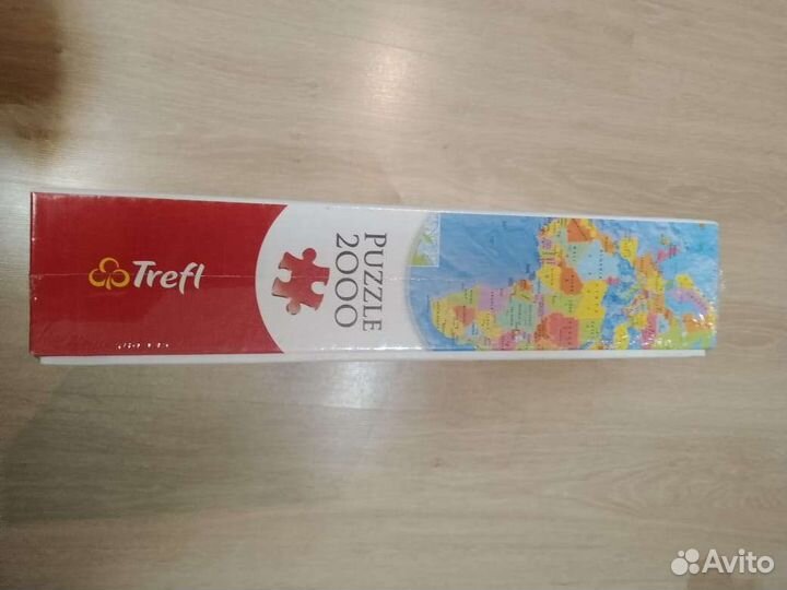 Пазл Trefl 2000