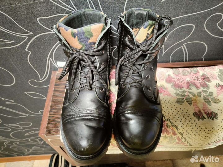 Ботинки зимние Rieker