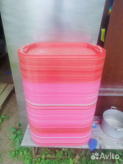 Поднос пластик