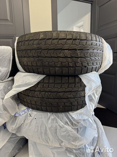 Yokohama Ice Guard G075 285/45 R22