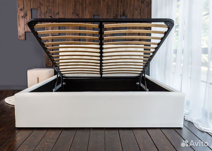 Кровать с подъёмным механизмом 140х200 Барселона