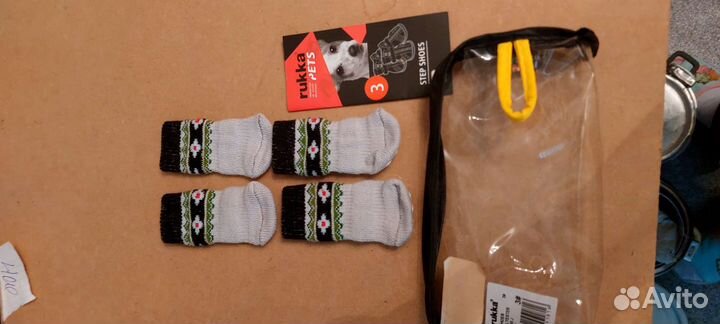 Носки для собак