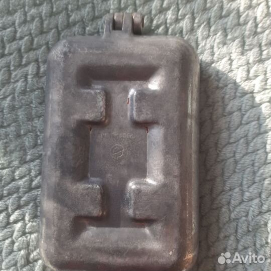 Форма для печения грибочки