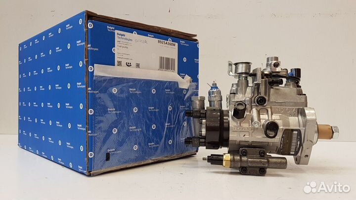 Тнвд новый delphi 8925a360w 8920a770w 8920A771W