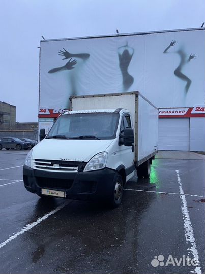 Iveco Daily изотермический, 2007