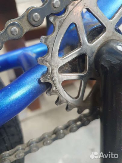 Велосипед BMX we the people WTP