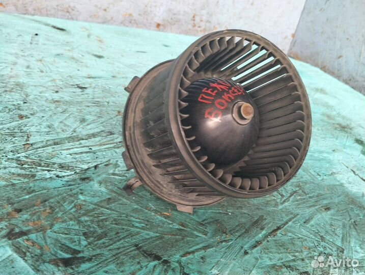 Моторчик печки Peugeot Boxer 3 Ducato Jumper