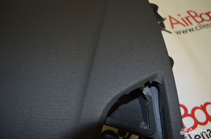 Торпедо панель приборов Ford EcoSport