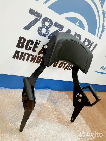 Спинка сидения в сборе BRP Lynx 510005837