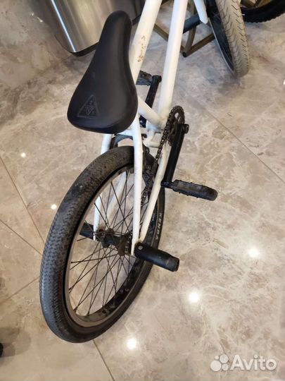 Велосипед BMX WeThePeople Reason