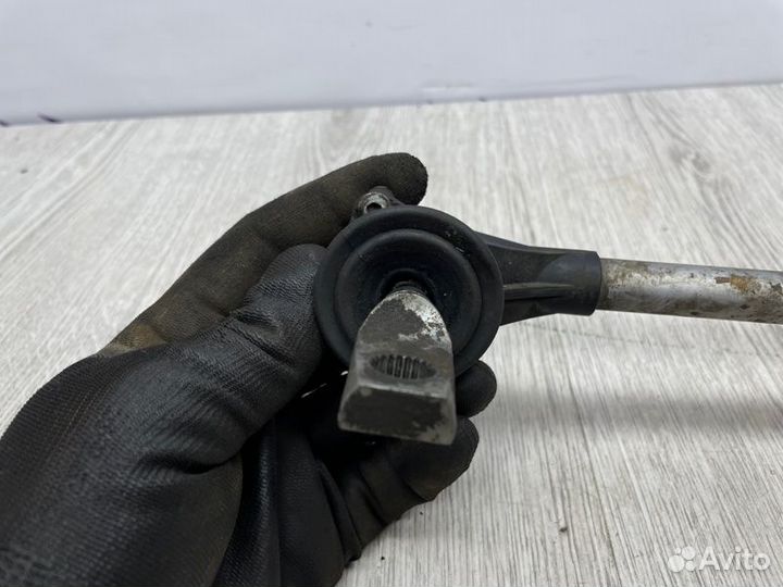 Тяга кулисы кпп Audi A5 8T3 capa 3.0 TDI 2008
