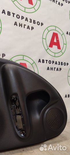 Обшивка двери (карта ) задняя правая Nissan Juke