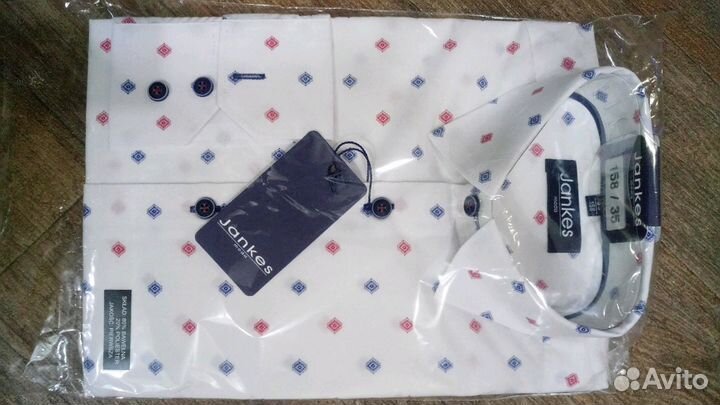 Рубашка нарядная на мальчика