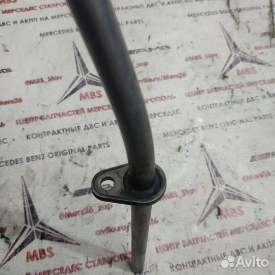 Щуп масляный двс Mercedes C-Class W204 OM646.811