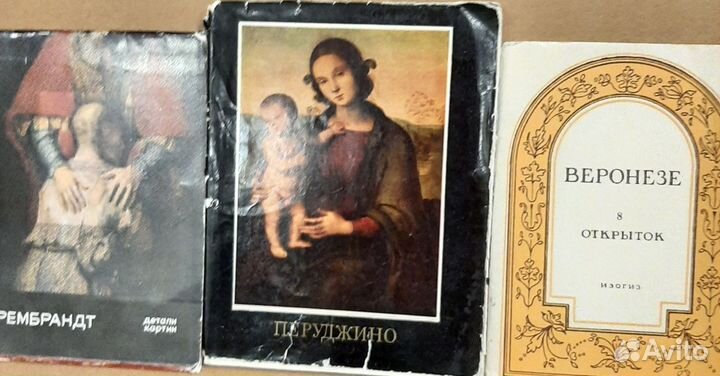 Наборы Открыток ссср-60г-70х г.- дворцы,музеи