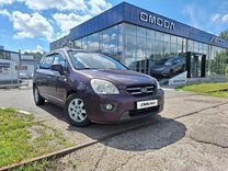 Kia Carens 2.0 MT, 2007, 300 012 км, с пробегом, цена 480 777 руб.