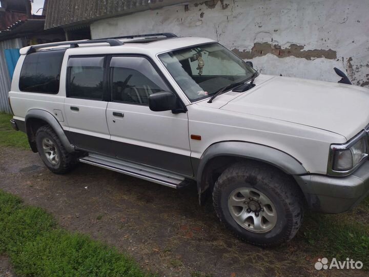 Mazda Proceed Marvie 2.5 AT, 1996, 234 769 км