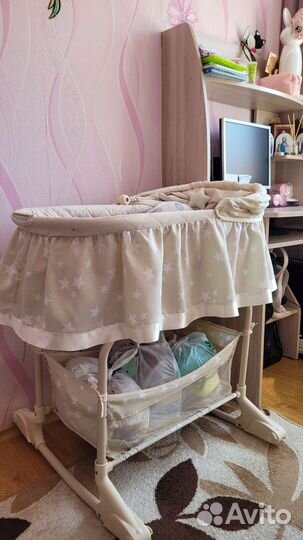 Кроватка люлька