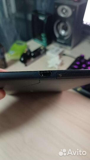 Планшет Lenovo A7600 h на ремонт или запчасти