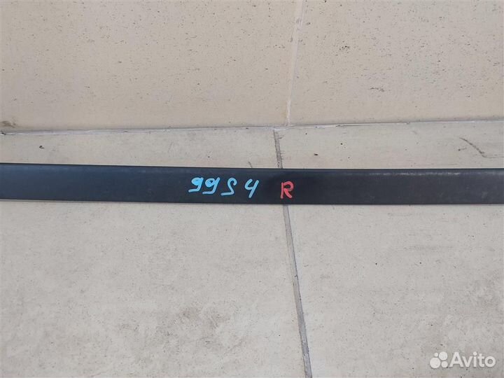 Молдинг крыши правый Ford Focus 3 (CB8) 2015